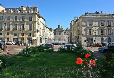 Appartement 3 pièces 71 m² 