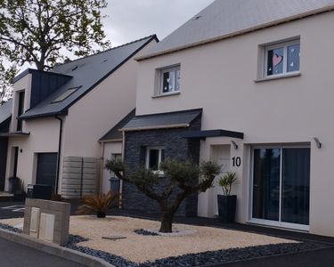 Maison neuve 125 m2 / 400m du centre bourg