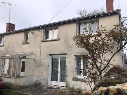 Maison 6 pièces 115 m²