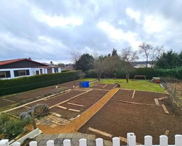 Maison 105 m2 avec jardin