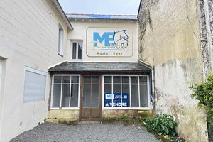 A vendre Immeuble à réhabiliter Nantes Metropole