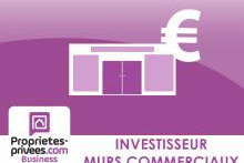 EXCLUSIVITE SAINTES - MURS COMMERCIAUX MIXTES, RESTAURANT ET LOGEMENT