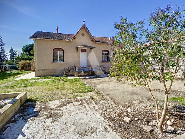 Maison 4 pièces 93 m²