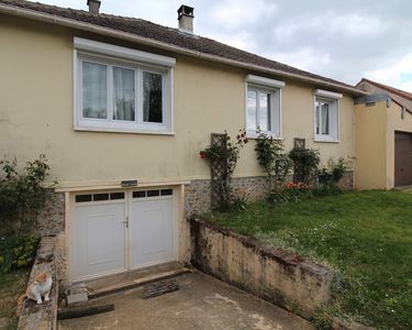 Maison 4 pièces 61 m²