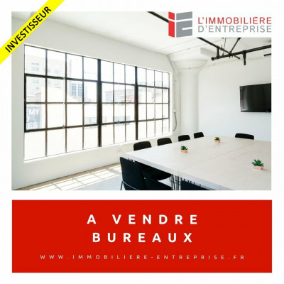 Bureaux 301 m²