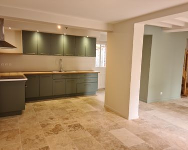 Maison rénovée 95m²