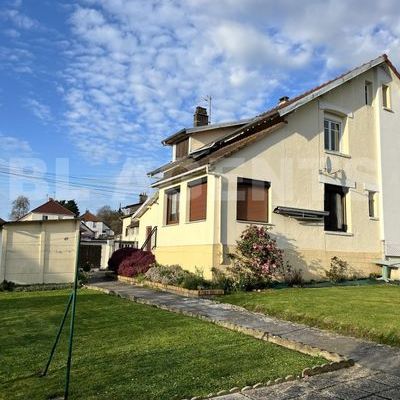 Maison 4 pièces 81 m²