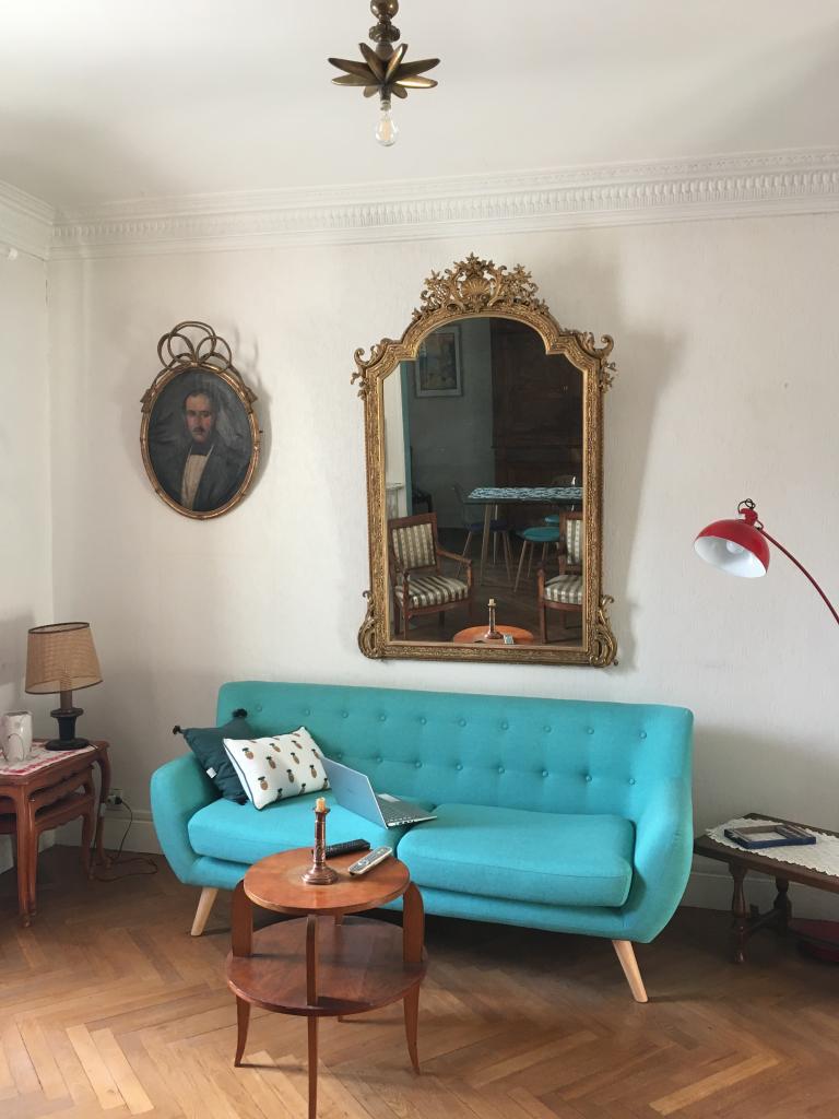 Rejoignez une colocation à Nice : 1 chambre disponible