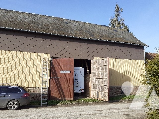 Parking/Garage/Box 165 m²