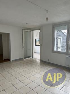 Appartement 3 pièces 68 m²