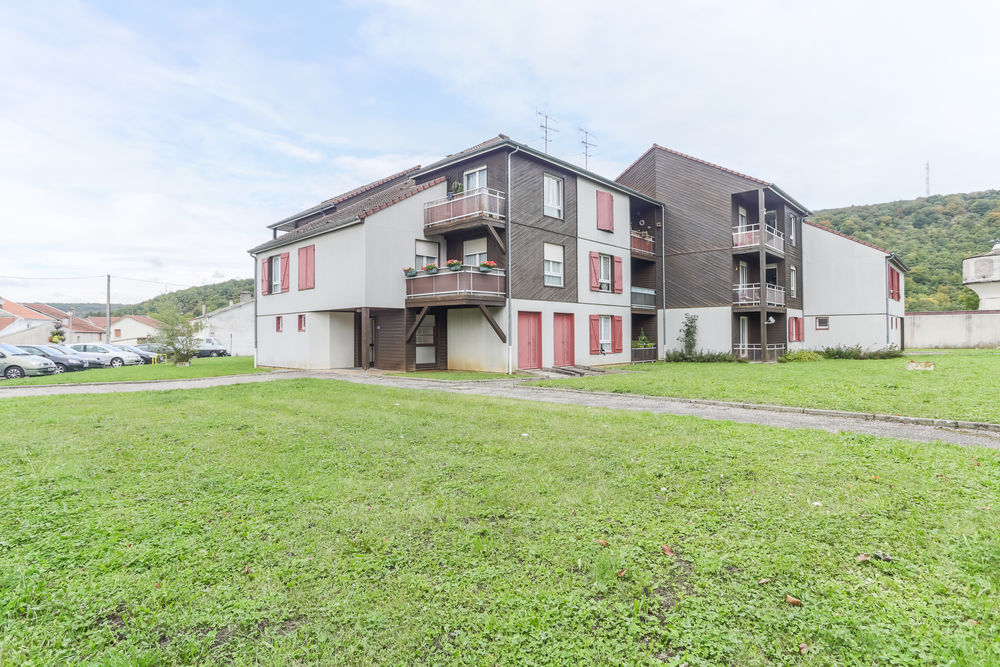 Appartement Type 3 avec Balcon - FRONCLES