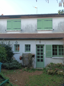 Maison 4 pièces 107 m²