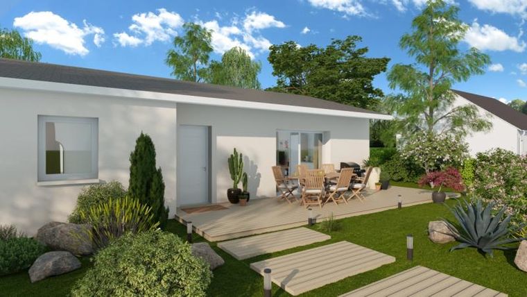 Maison 4 pièces 83 m²