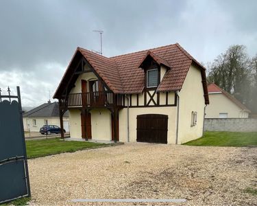 Maison avec jardin 100m2