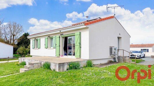 Maison 4 pièces 80 m²