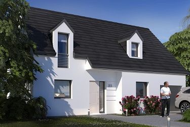 Maison 4 pièces 92 m²