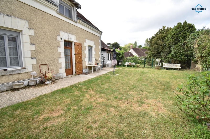 Maison Vente Pouillé 5 pièces 133 m²