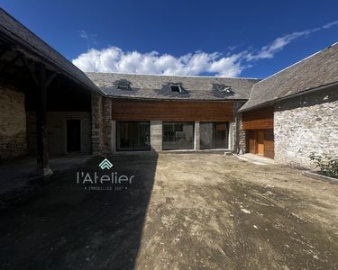 Maison 6 pièces 500 m²