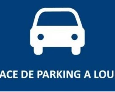 Place de parking