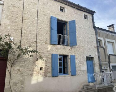 Maison de village 4 pièces 134 m²