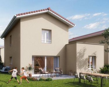 Maison 5 pièces 117 m² 