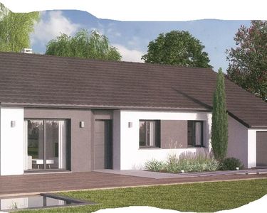 Maison 5 pièces 90 m²