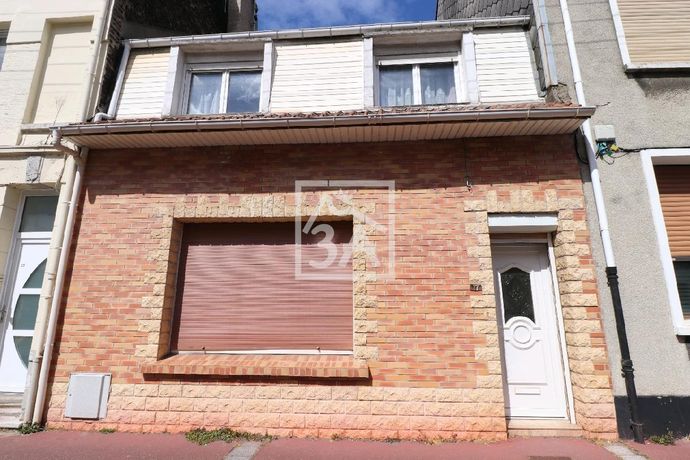 Maison 4 pièces 110 m²