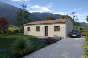 Maison 4 pièces 70 m²