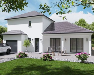 Maison 4 pièces 82 m²