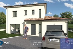 Maison 5 pièces 120 m² 