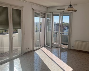 Appartement Vente Albi 2p 63m² 135000€