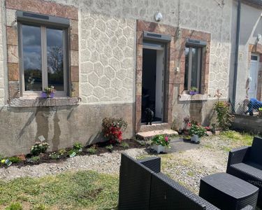 Maison 2 pièces 52 m²