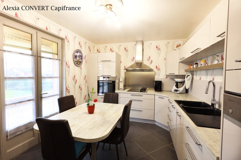 Maison Vente Saint-Albain 6 pièces 120 m²