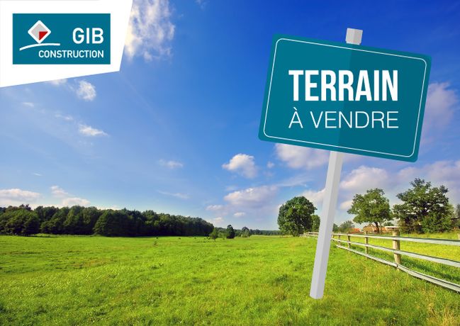 Terrain Vente Le Castéra  800m² 99000€