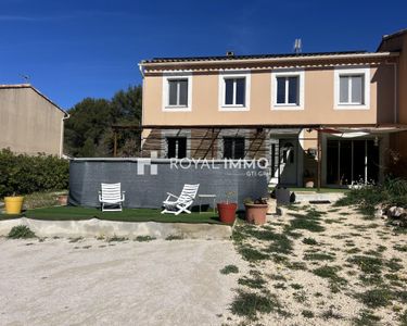 Maison 5 pièces 135 m²