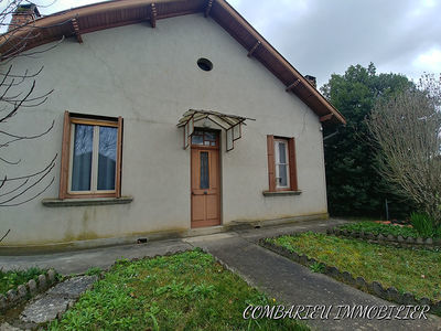 Maison avec jardin à Caussade