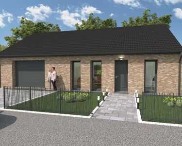 Maison 121 m² Hem Lenglet