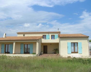 Villa 6 pièces 138 m²