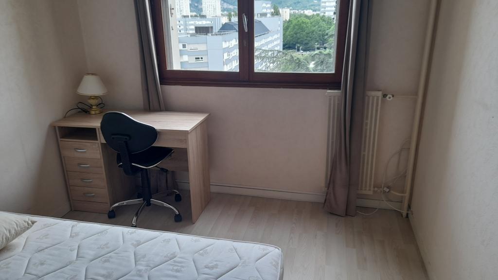 Chambre en colocation à Echirolles