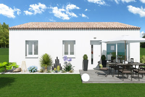 Maison 4 pièces 73 m²