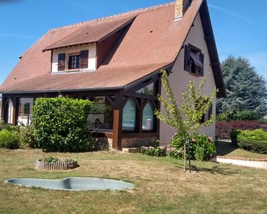 Vente maison individuelle à La Trinité De Thouberville 27310 