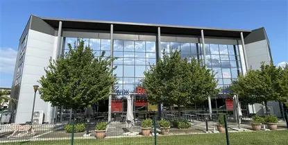 Bureaux climatisés à louer