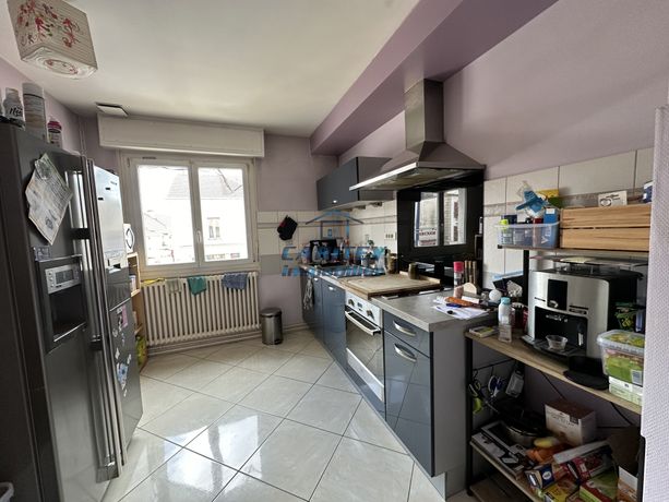 Appartement 5 pièces 128 m² 