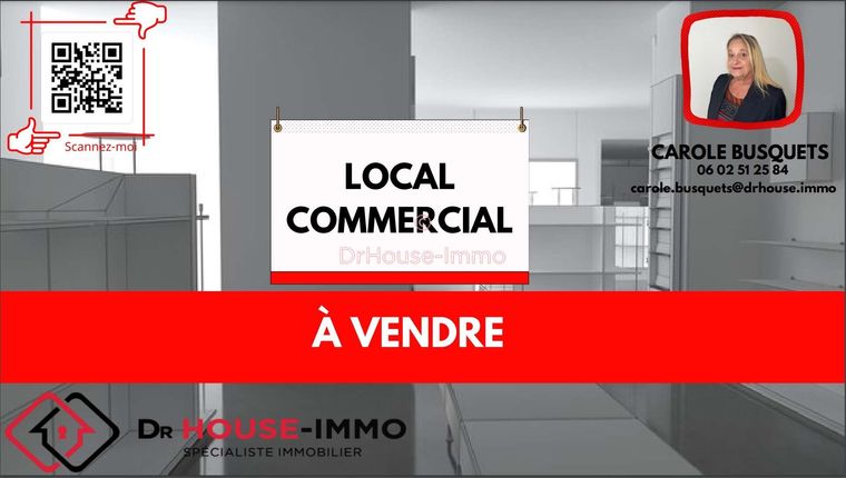 Local commercial 240 m²