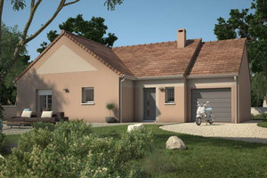 Maison 5 pièces 90 m²