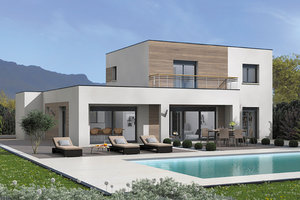 Maison 5 pièces 130 m²