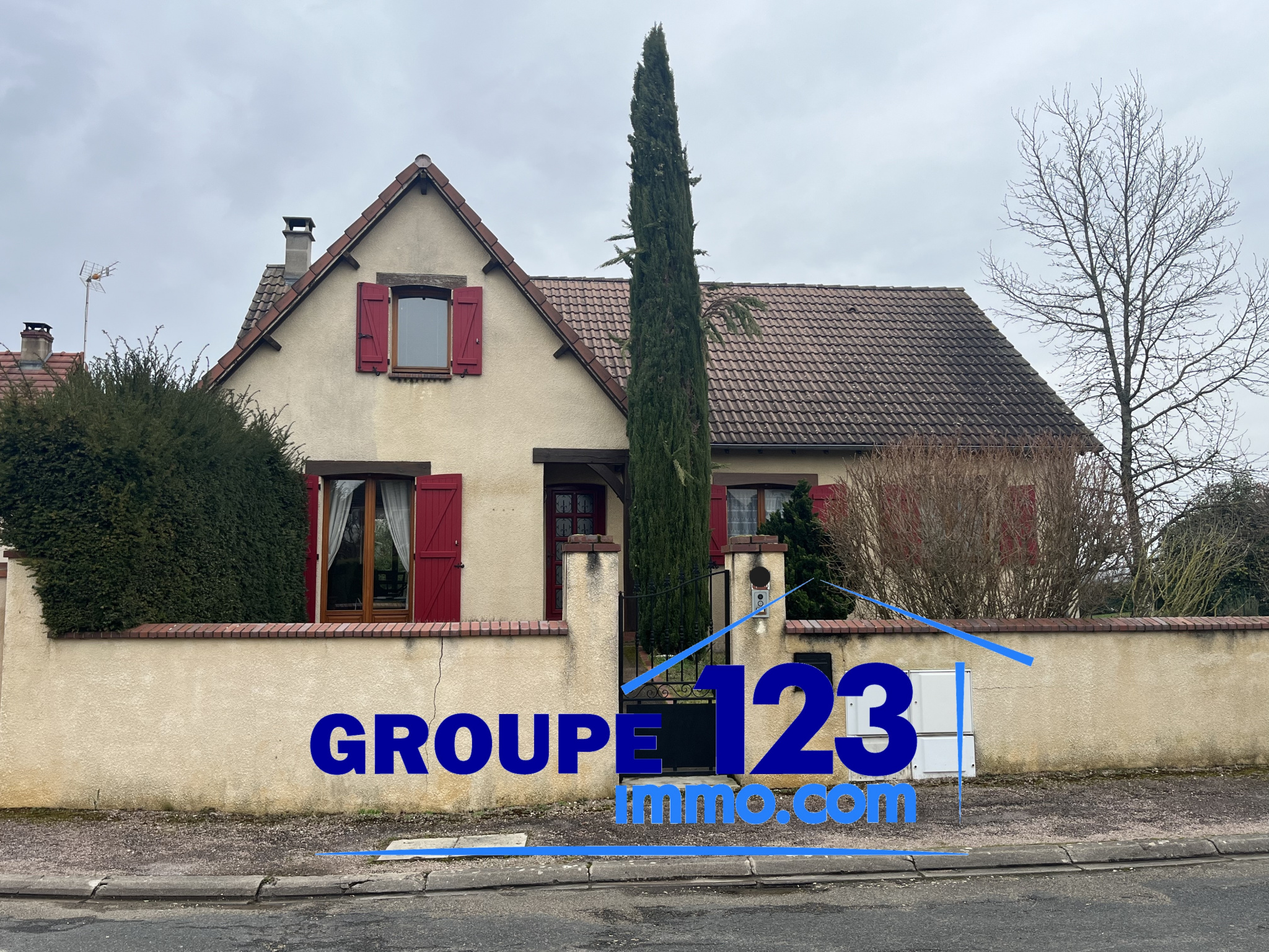 Maison 6 pièces 131 m²