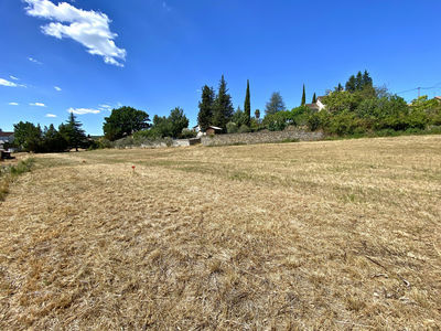 Terrain 1245 m²