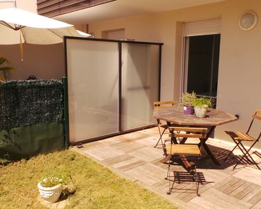 1 chambre coloc avec terrasse et jardin Cergy Prefecture