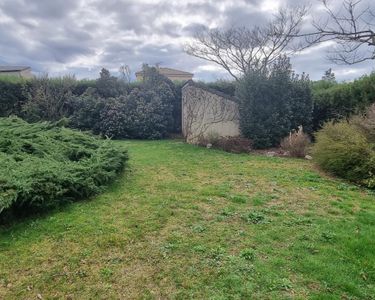 Terrain 416 m² Beaumont Les Valence